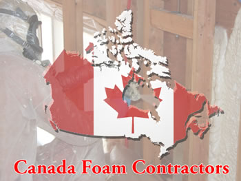 Prince George Canada Spray Foam Contractors