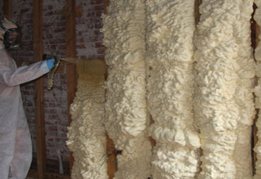 Types of Spray Foam in Prince George